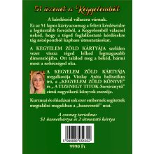 A KEGYELEM ZÖLD KÁRTYÁJA